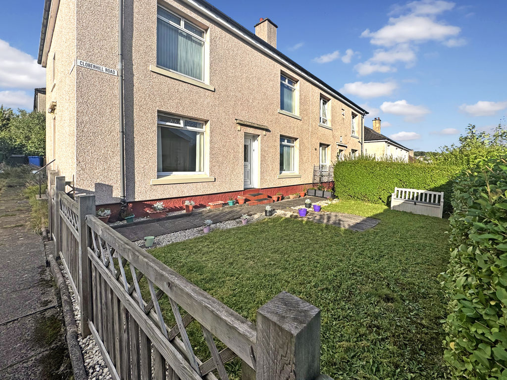 Cloberhill Road Knightswood